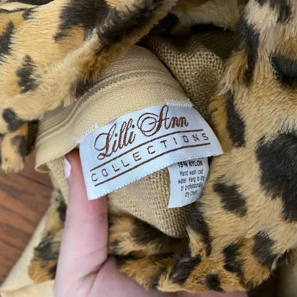 Lilli Ann vintage sweater